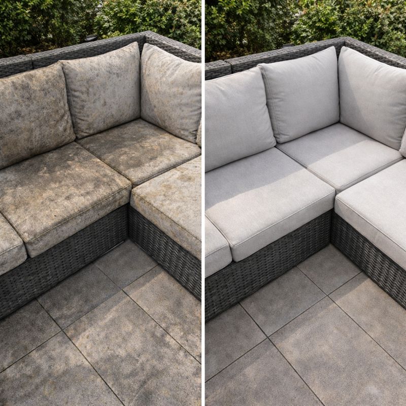 Nettoyage canapé Mayenne