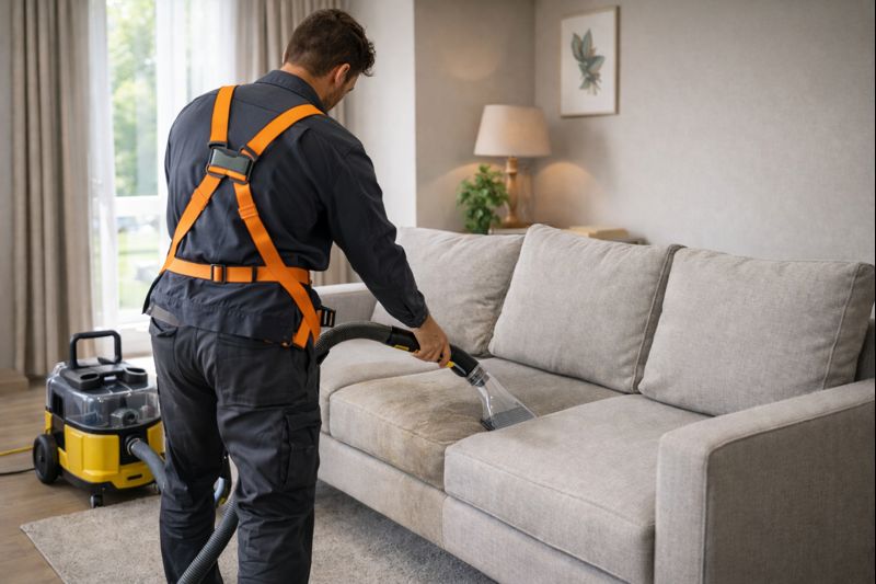 Nettoyage tissu en Mayenne