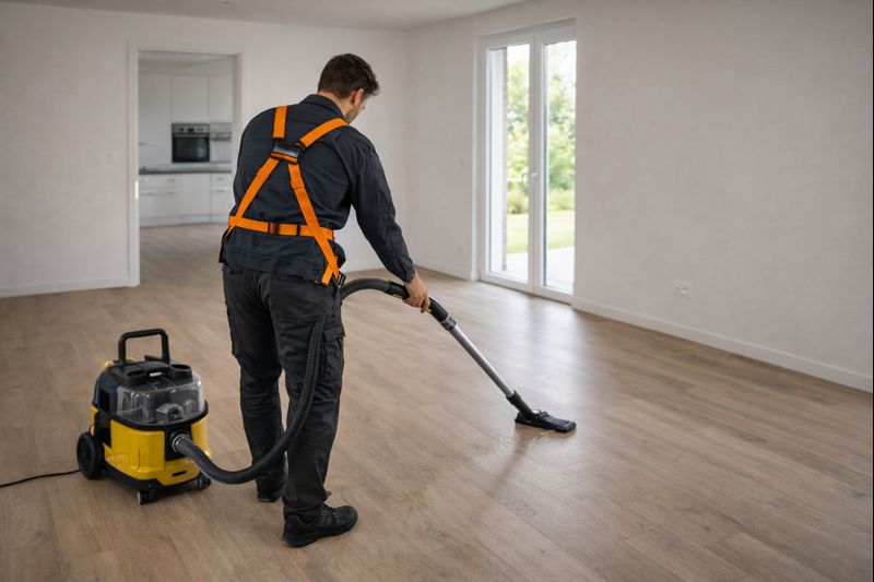 Nettoyage déménagement Laval