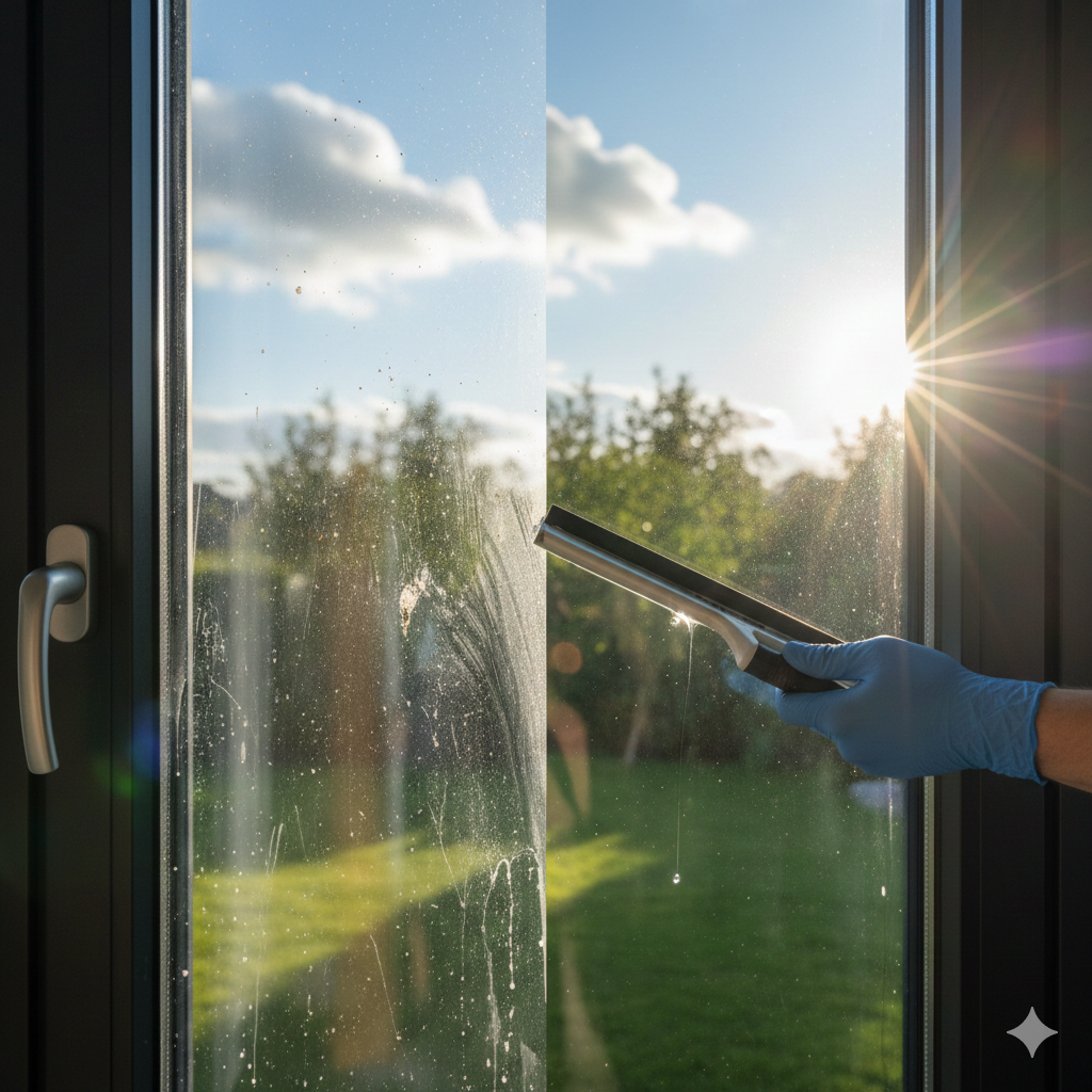 nettoyage vitre pro Laval